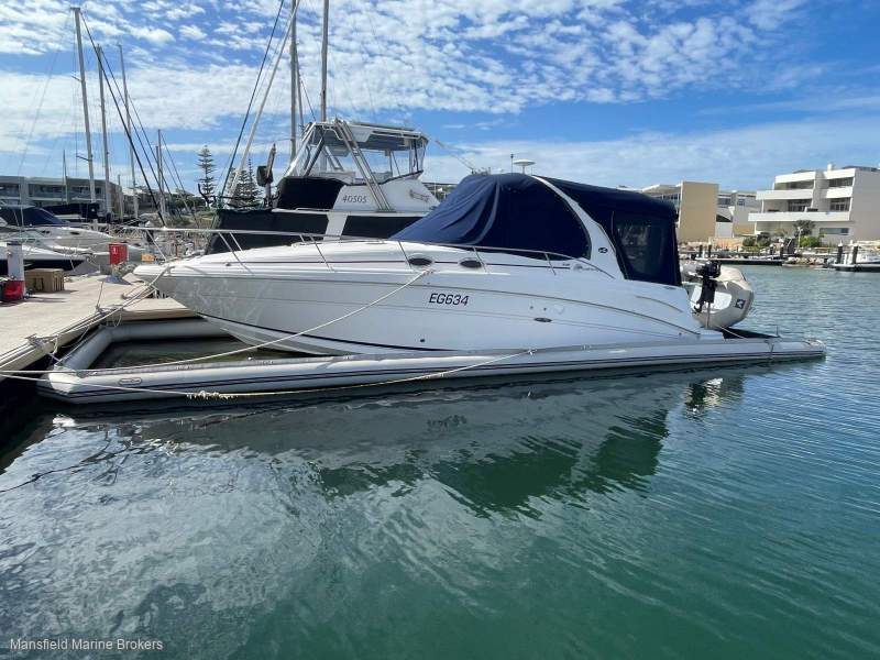 Sea Ray 335 Sundancer