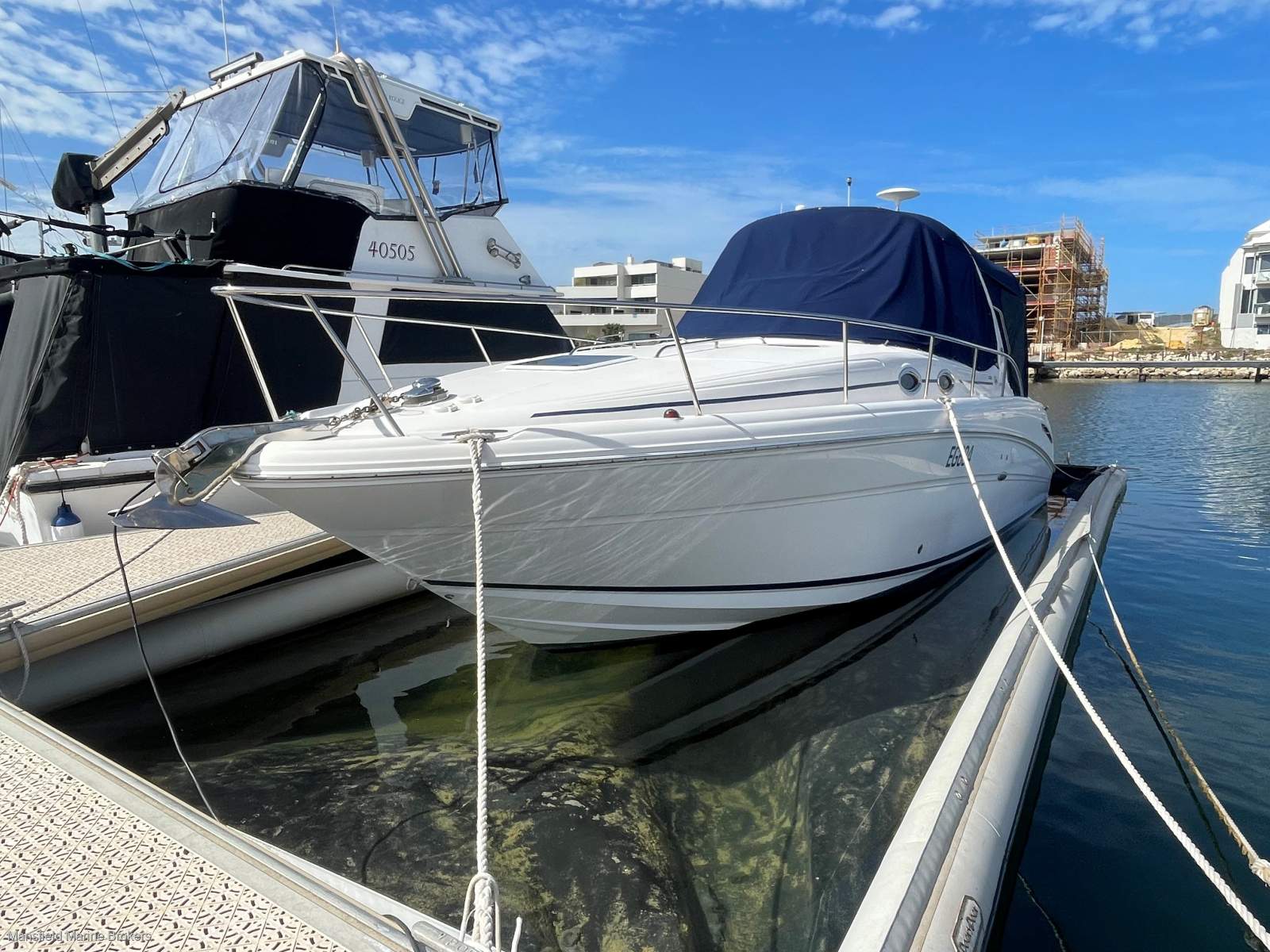 Sea Ray 335 Sundancer
