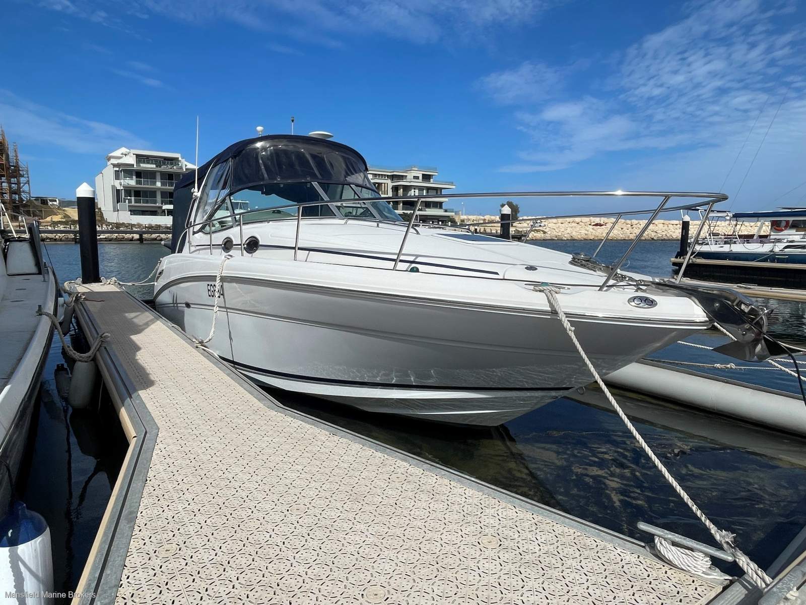Sea Ray 335 Sundancer