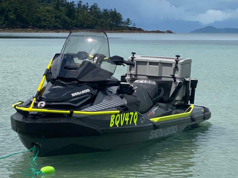 Sea-Doo Explorer Pro 170