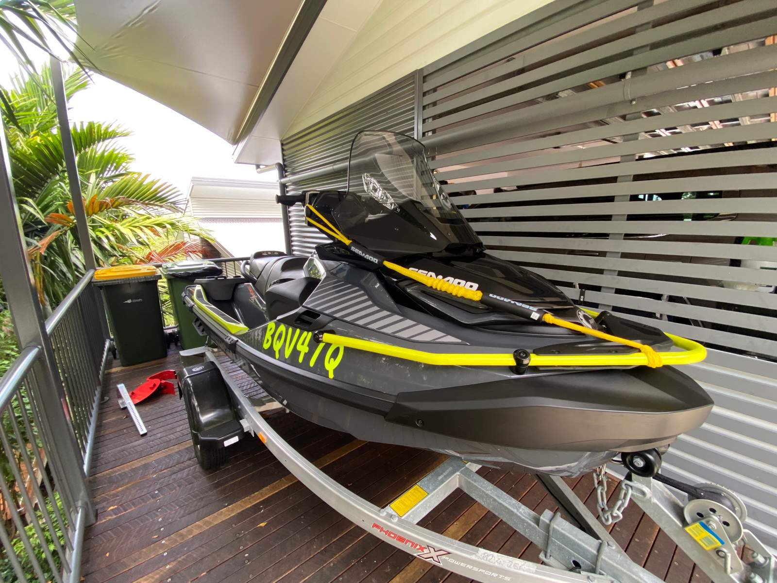 Sea-Doo Explorer Pro 170