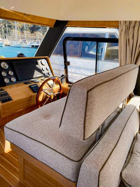 Sasga Yachts Menorquin 54 Flybridge