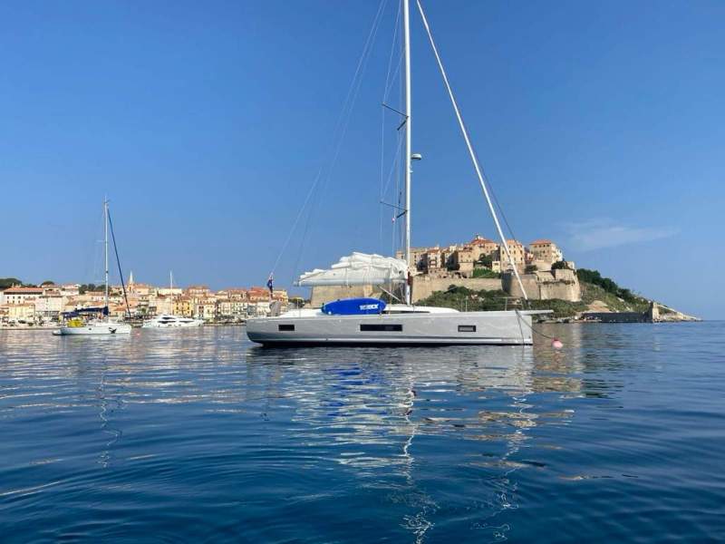 Beneteau Oceanis 46.1