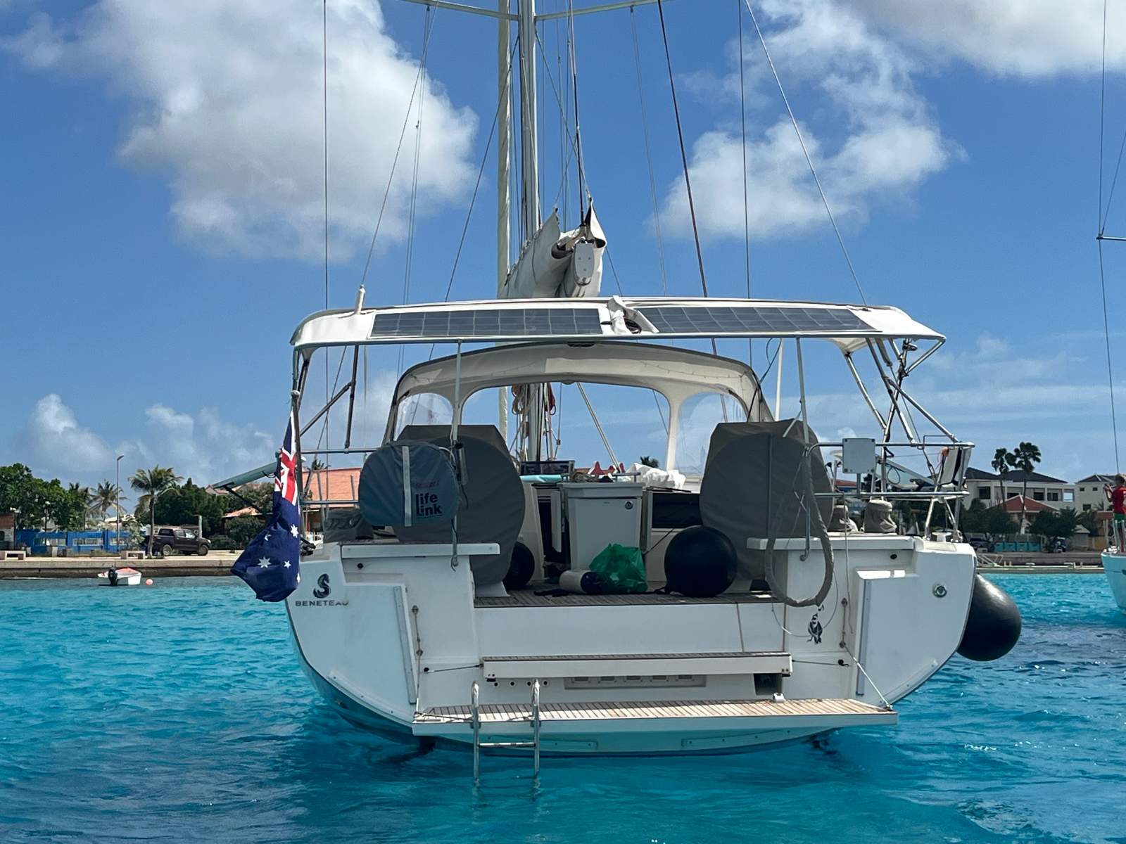 Beneteau Oceanis 46.1