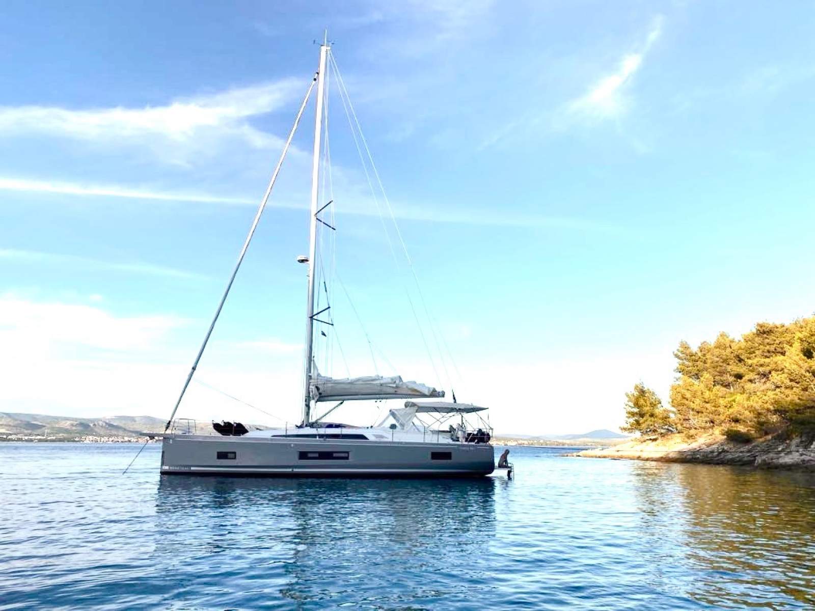 Beneteau Oceanis 46.1