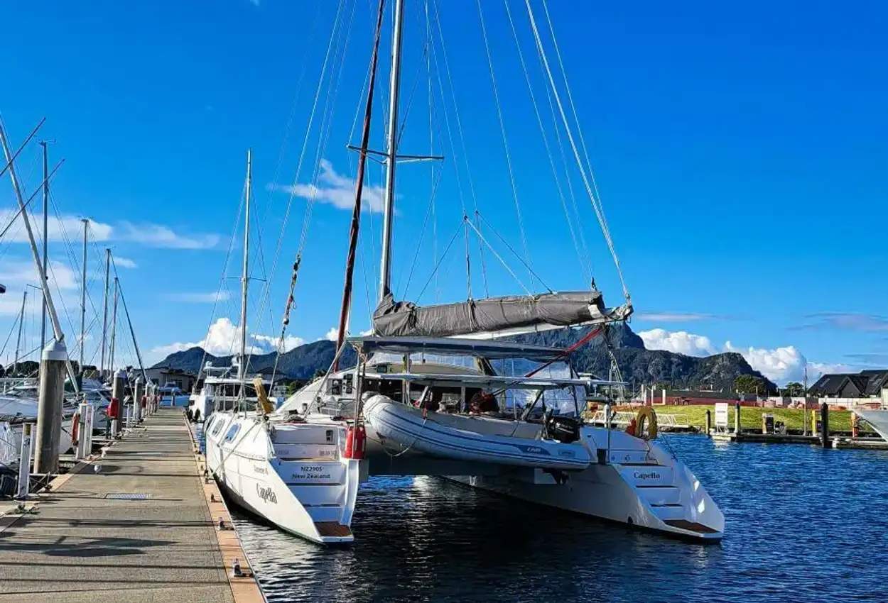 Outremer 45