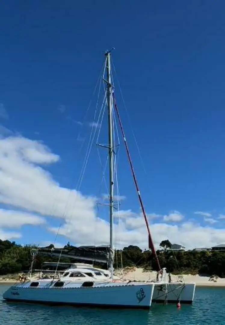 Outremer 45