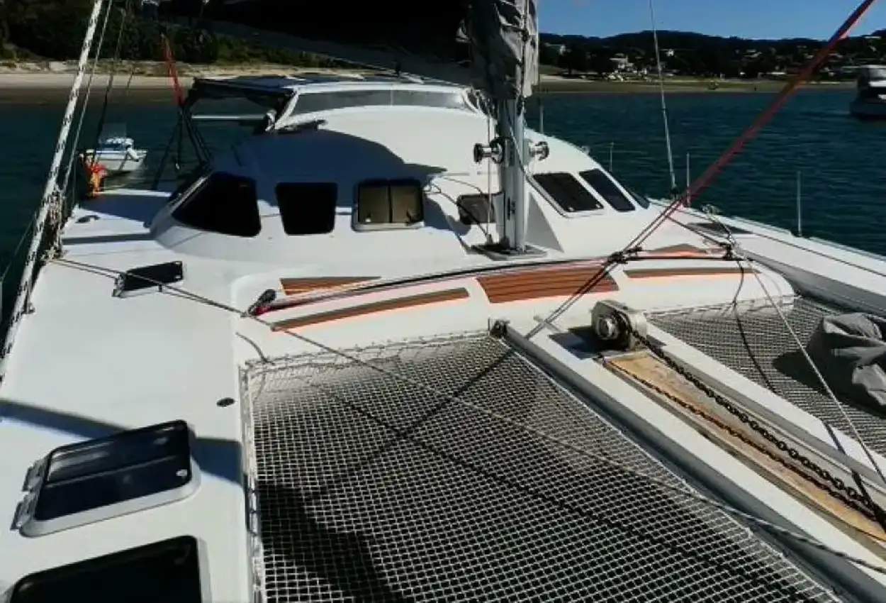Outremer 45