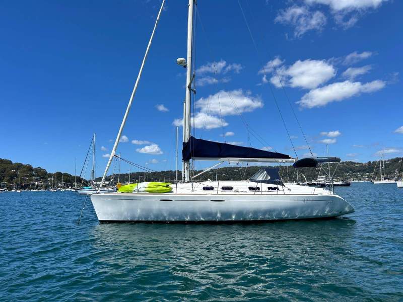 Beneteau 42s7