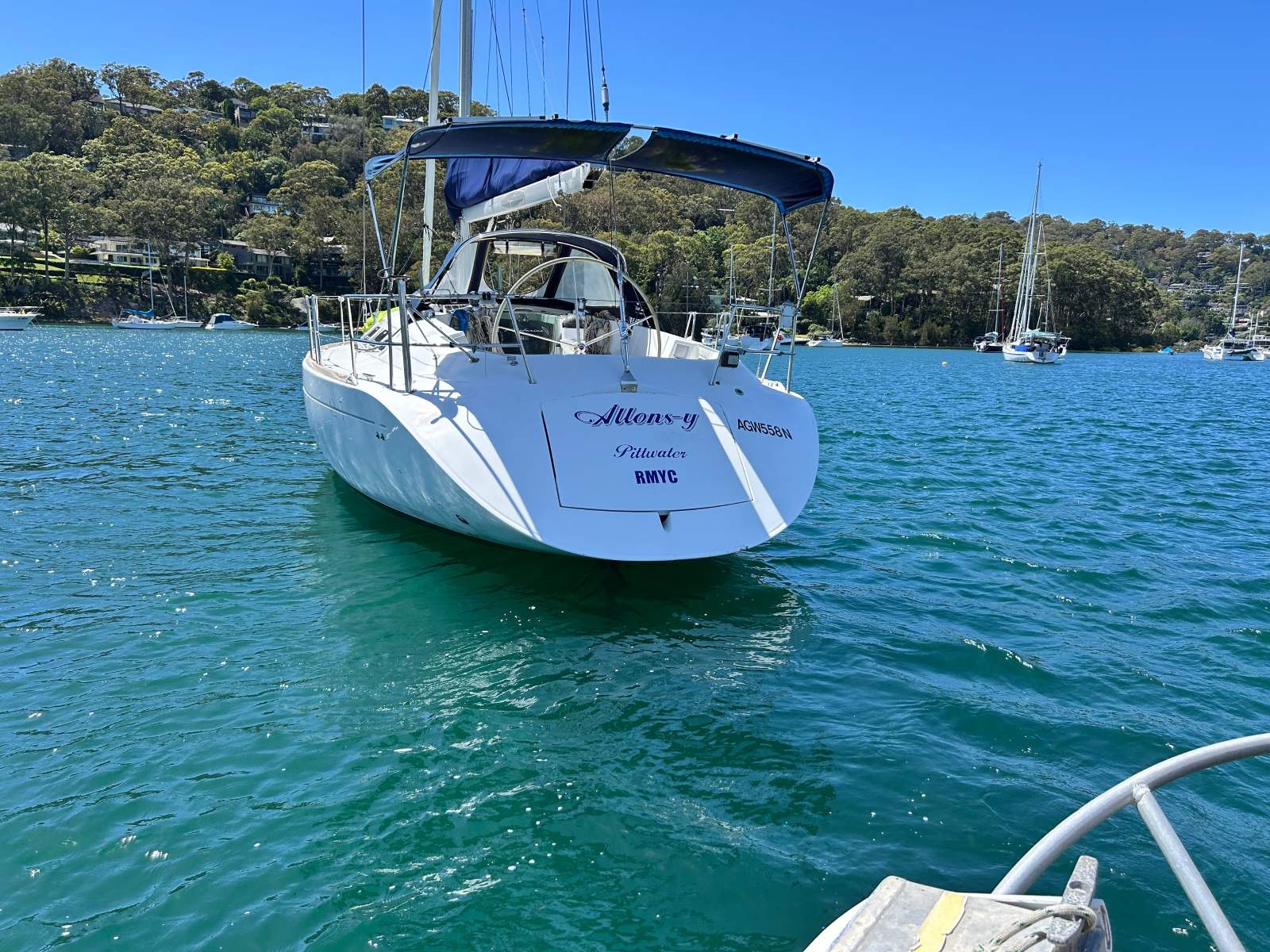 Beneteau 42s7