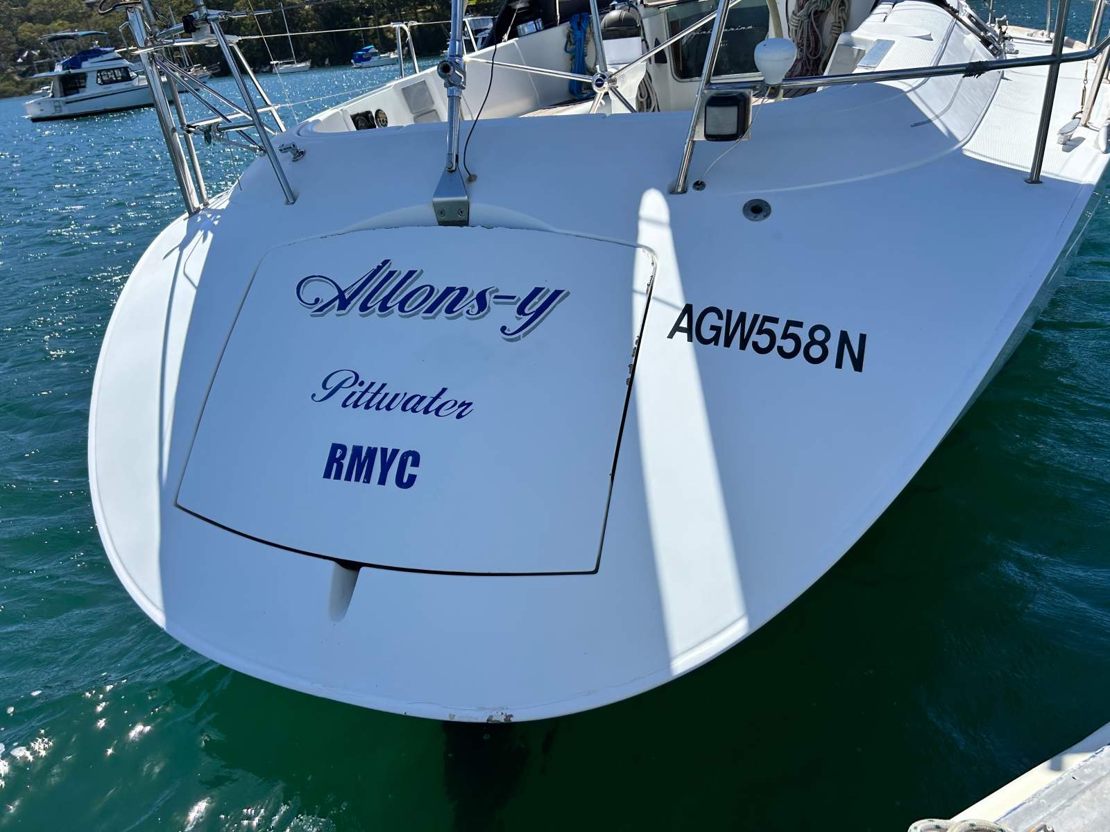 Beneteau 42s7
