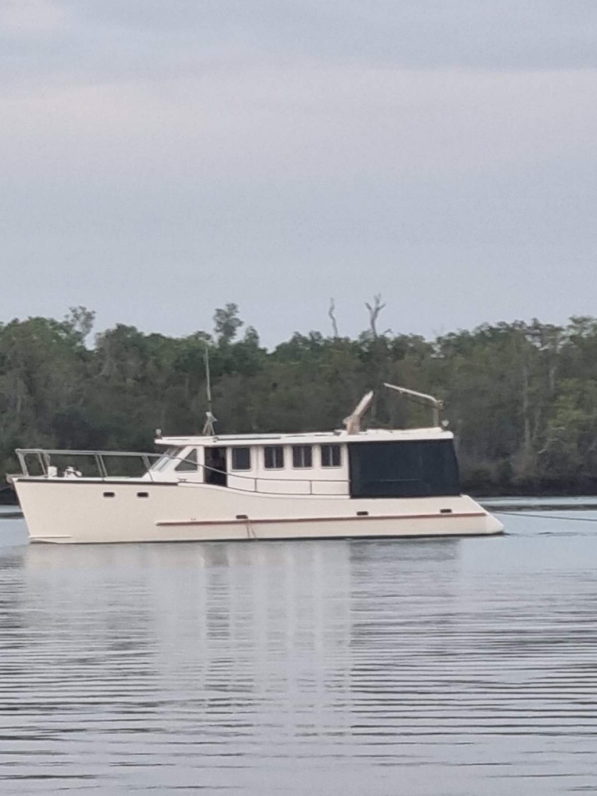Brady 40 Catamaran
