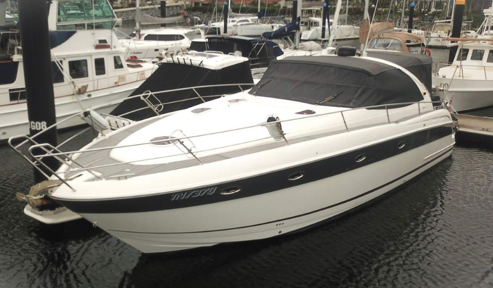 Bavaria Sport 42 Twin Volvo Diesels