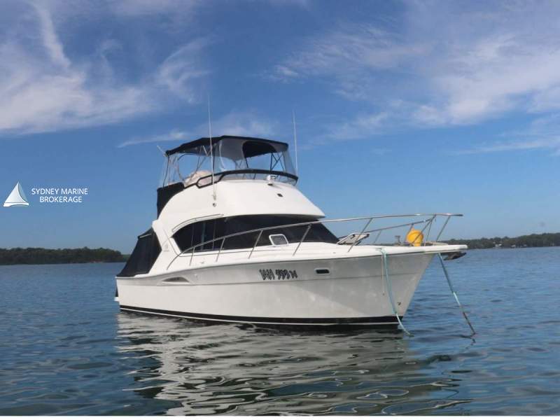 Riviera 3350 Flybridge