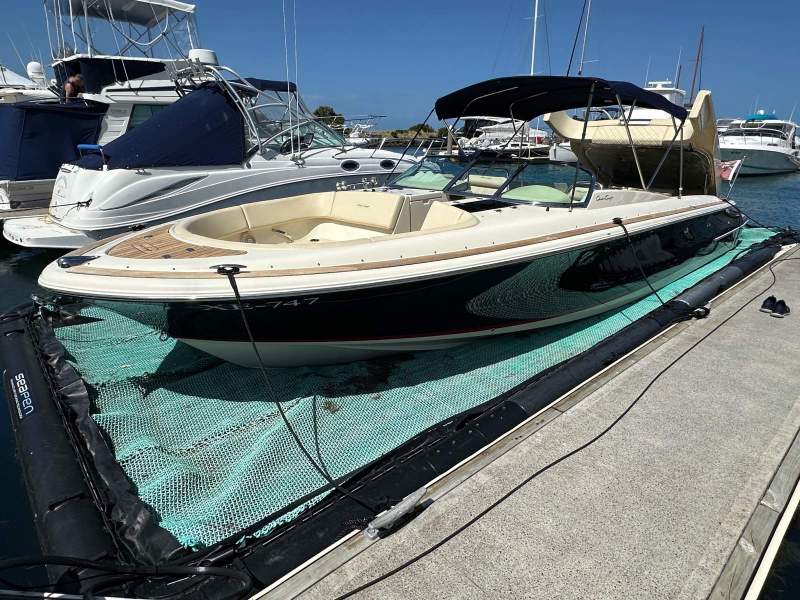 Chris Craft Launch 34