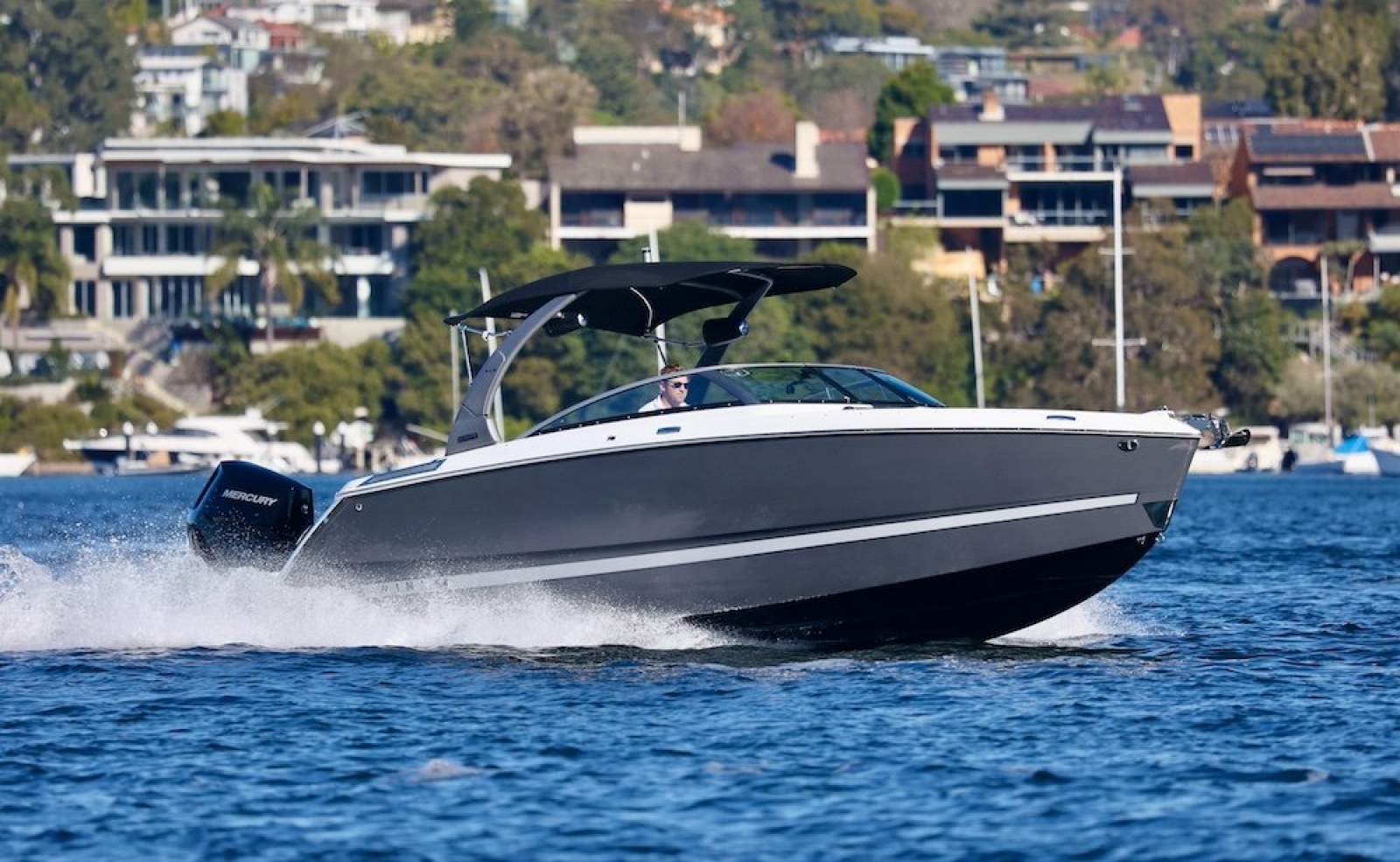 Four Winns H6 OB