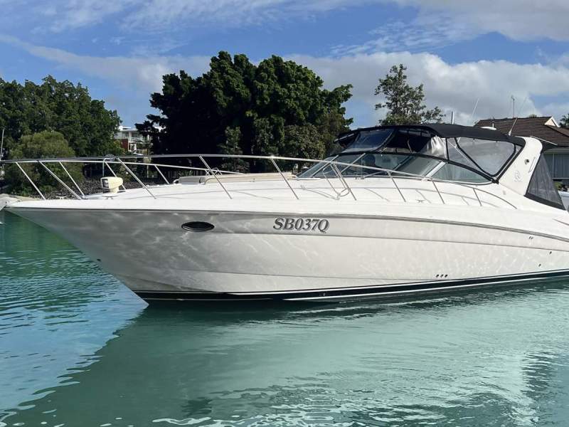 Riviera M370 Sports