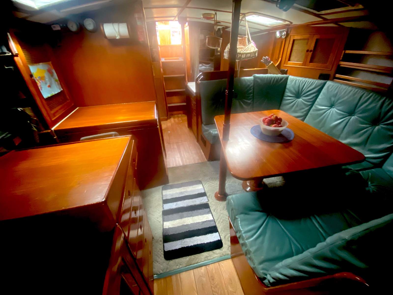 Adams Naut 40 - bluewater ready!