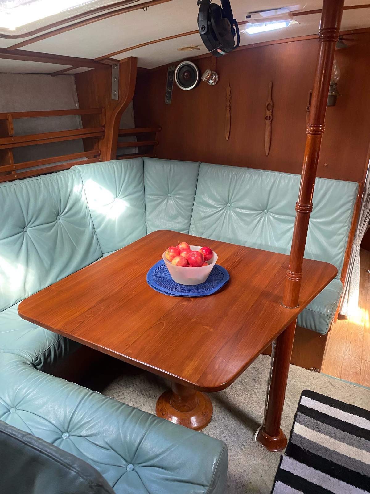 Adams Naut 40 - bluewater ready!