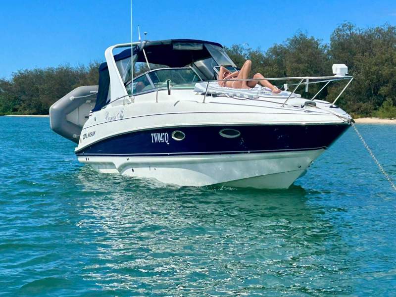 Larson Cabrio 274
