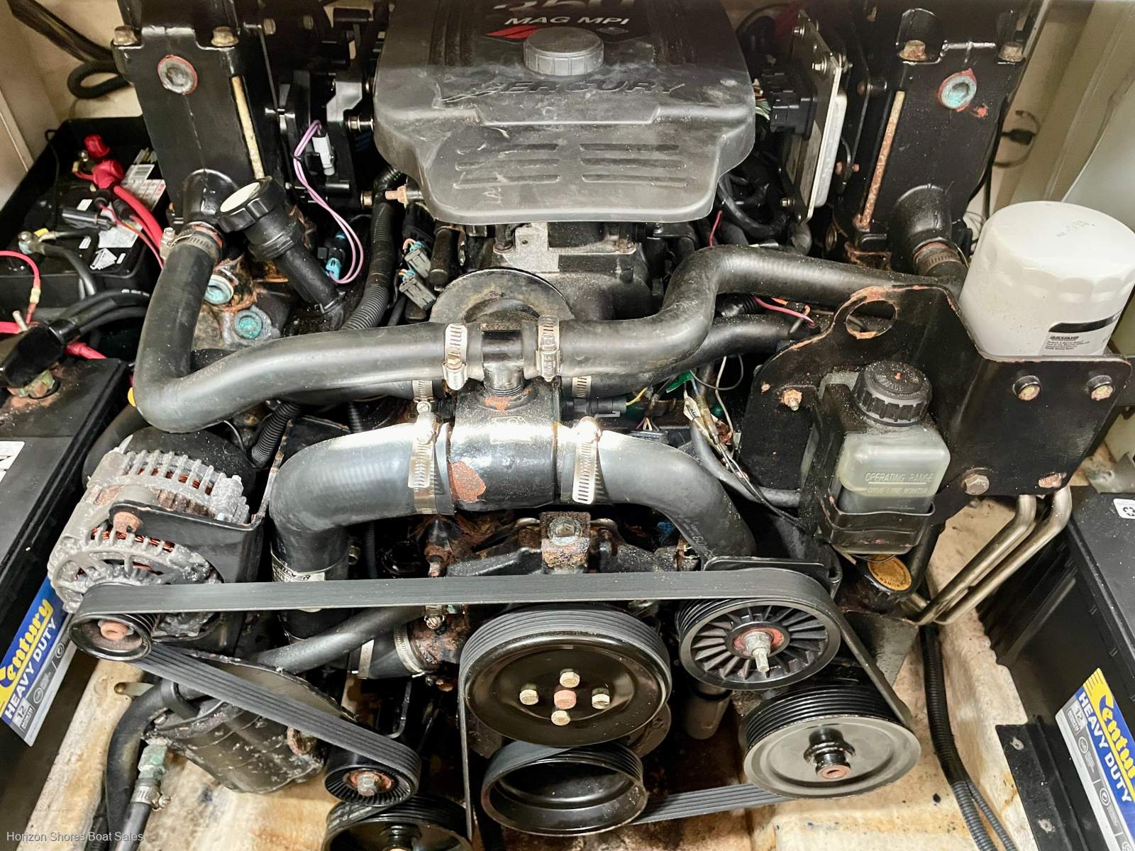 Larson Cabrio 274