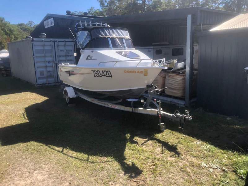 Stacer 509 Sea Runner