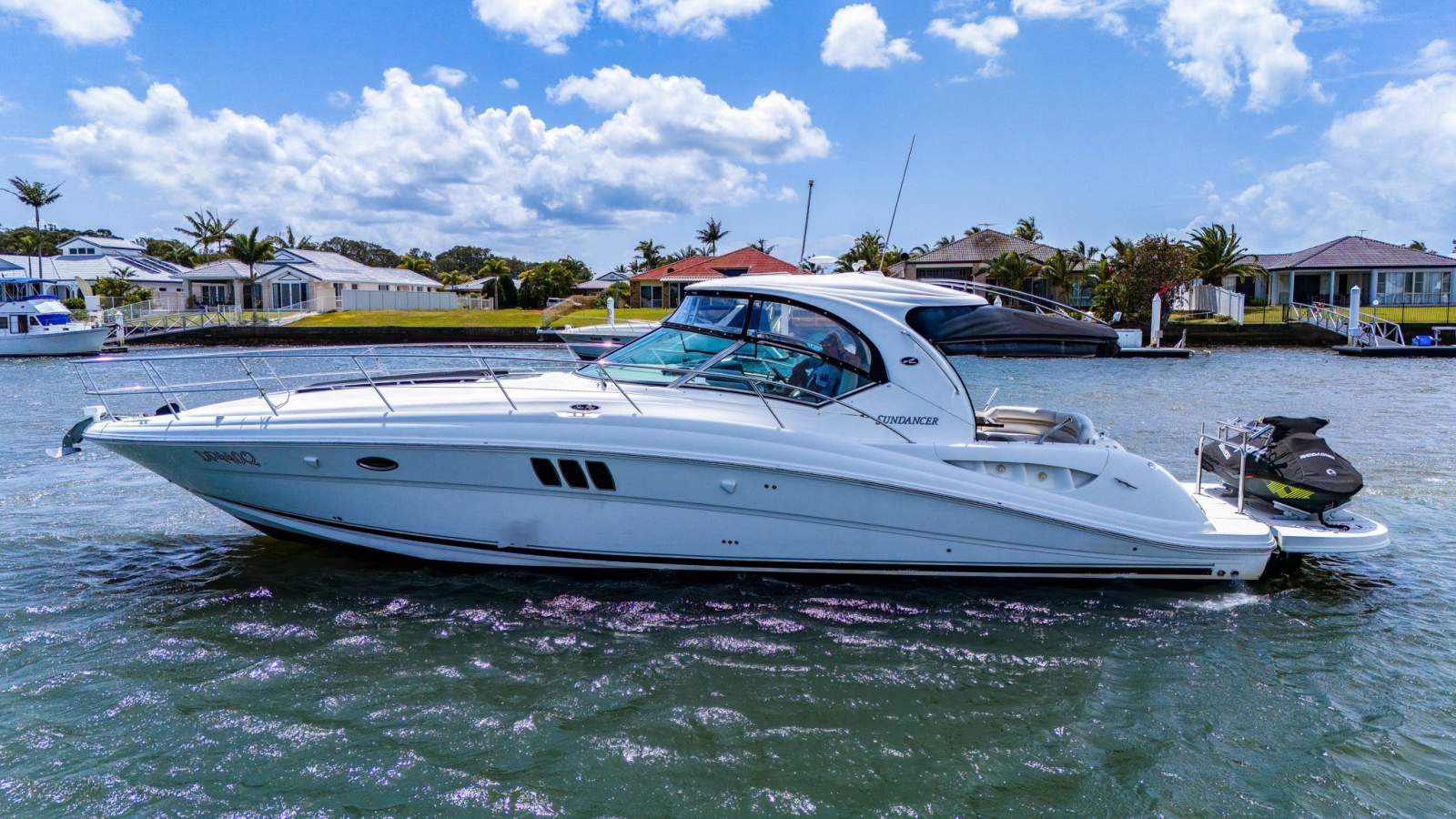 Sea Ray 44 Sundancer