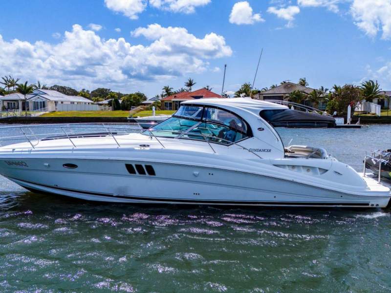 Sea Ray 44 Sundancer