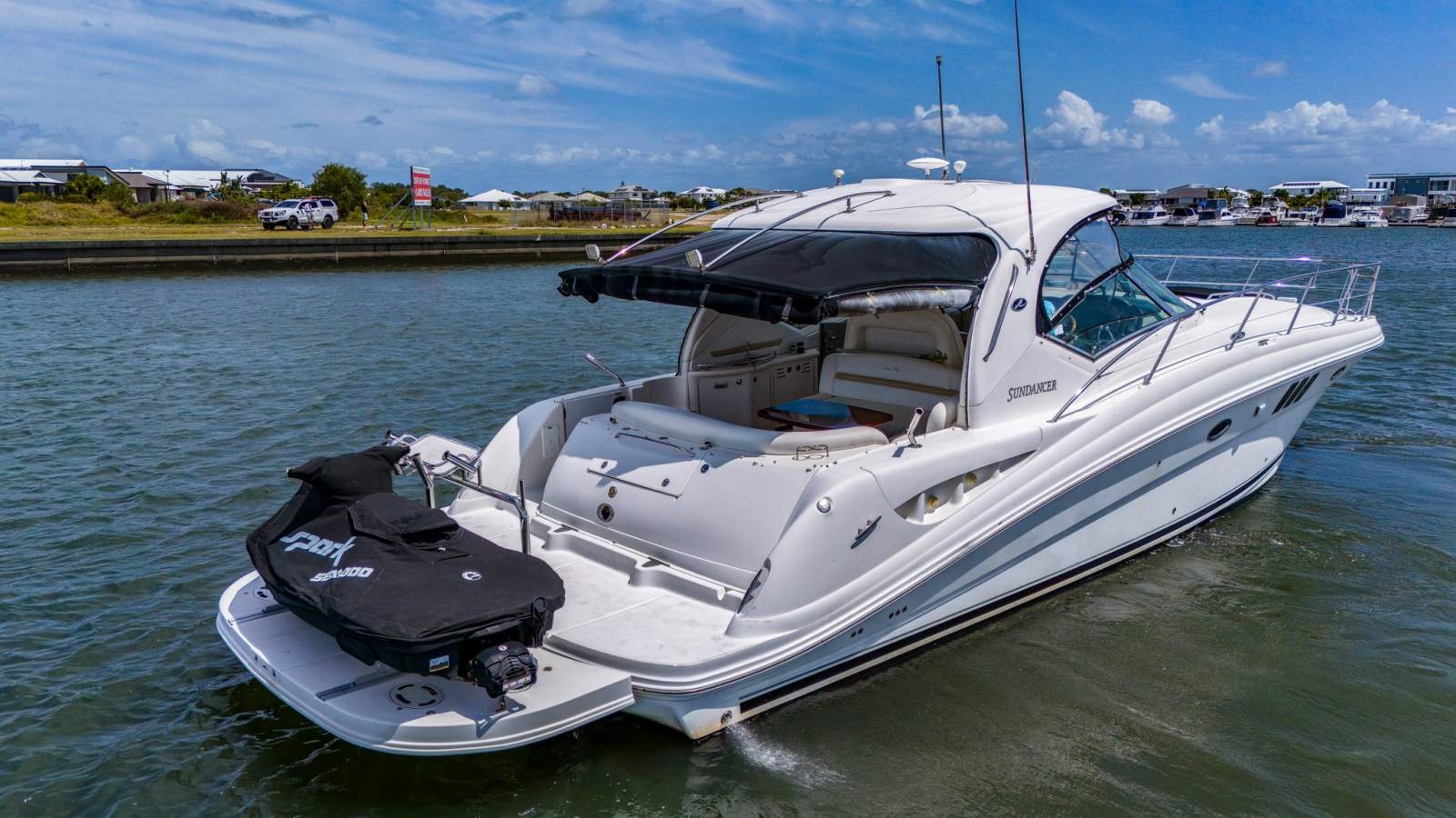 Sea Ray 44 Sundancer