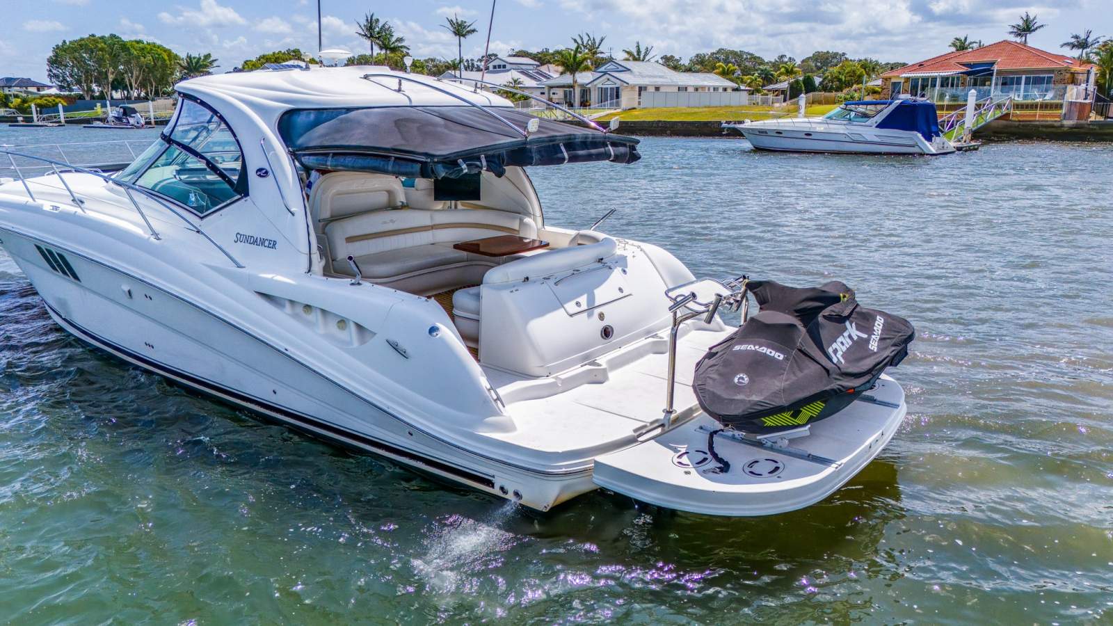 Sea Ray 44 Sundancer