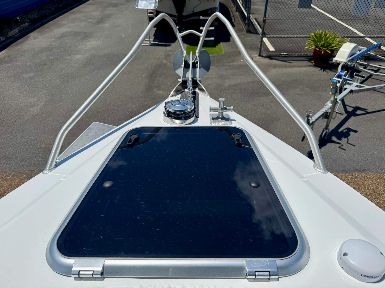 Profile 545C Sports 2023 - delivered new Feb 2024