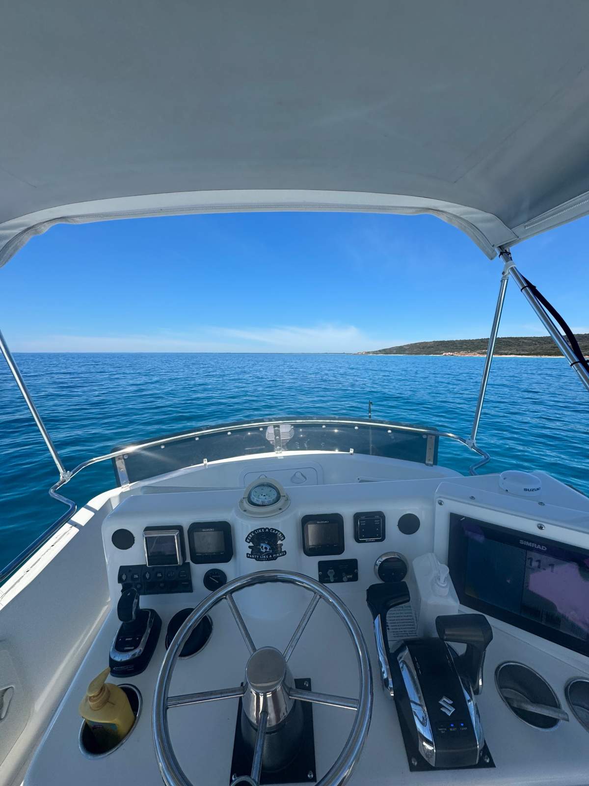 Leisurecat 9000 Profisher Flybridge