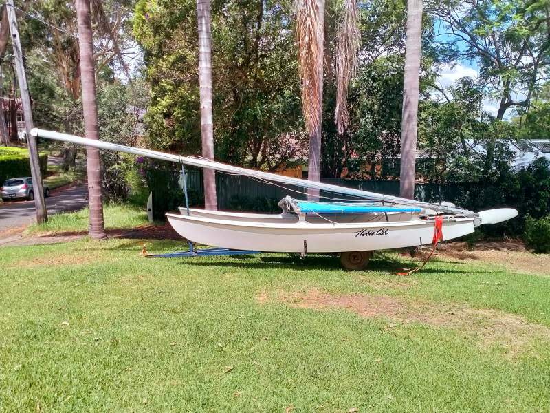 Hobie 16