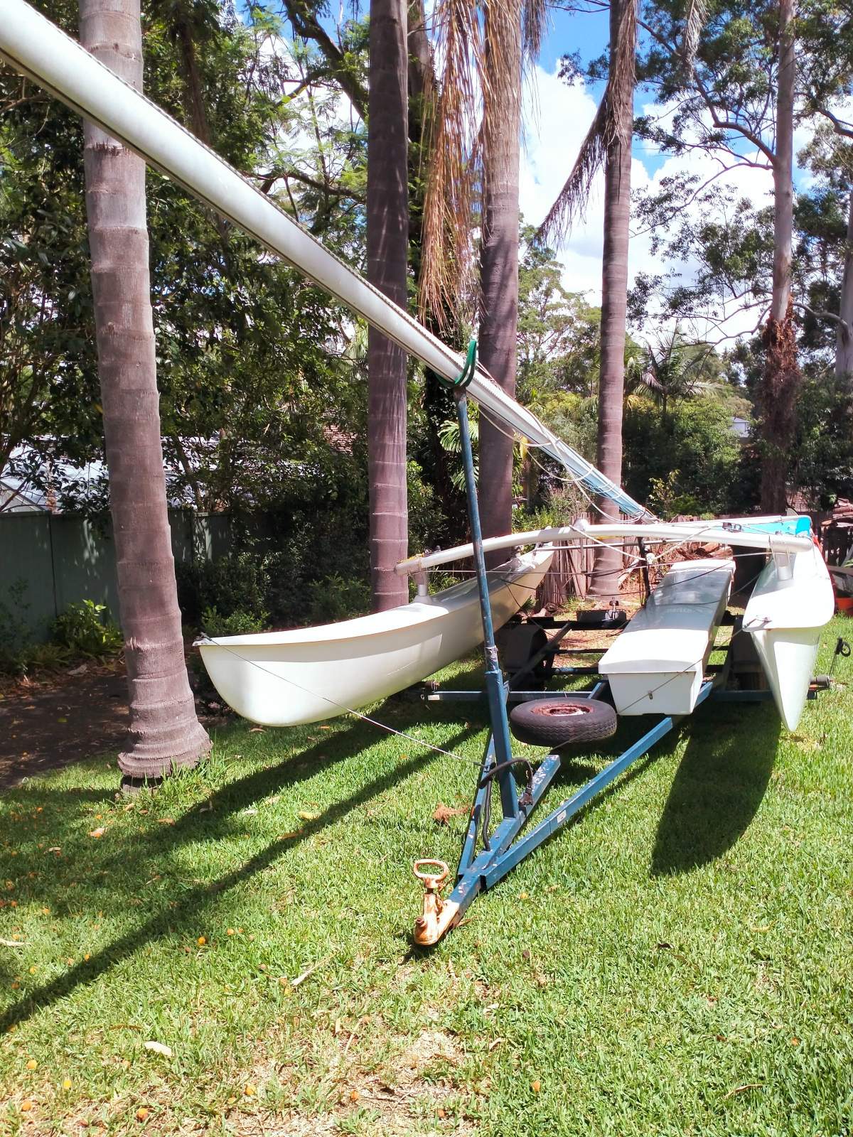 Hobie 16