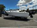 Pro-line 21 Walk Around 2017 Model 225hp HO Etec 104 Hrs