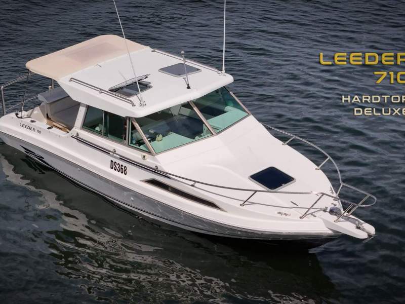 Leeder 710 Deluxe