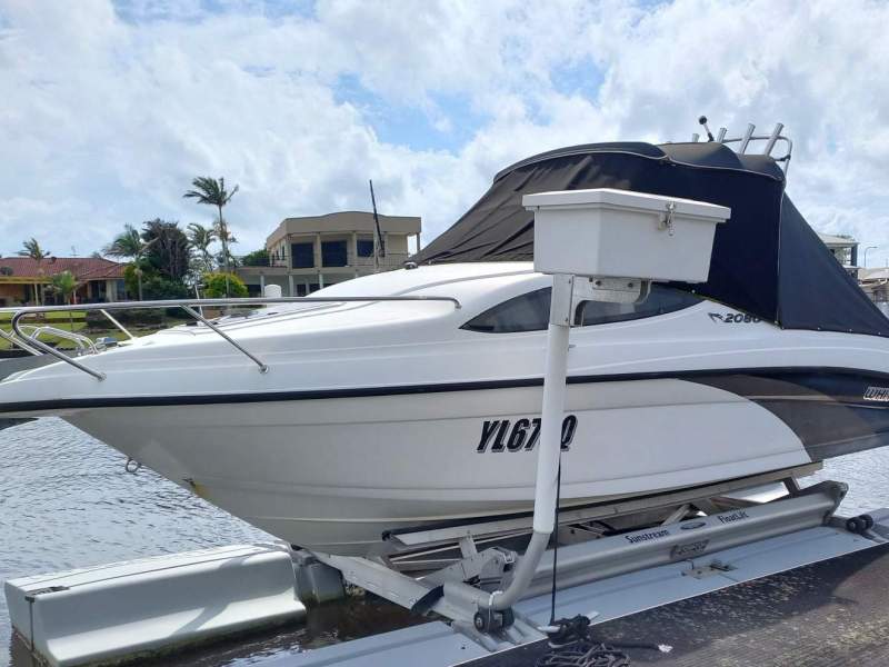 Sunstream Floatlift Boat Lift