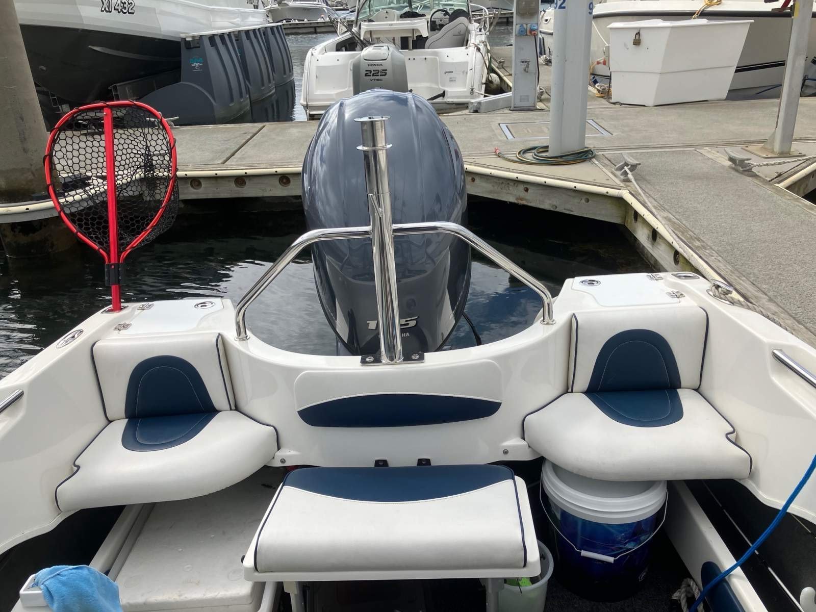Streaker 5250 Navigator