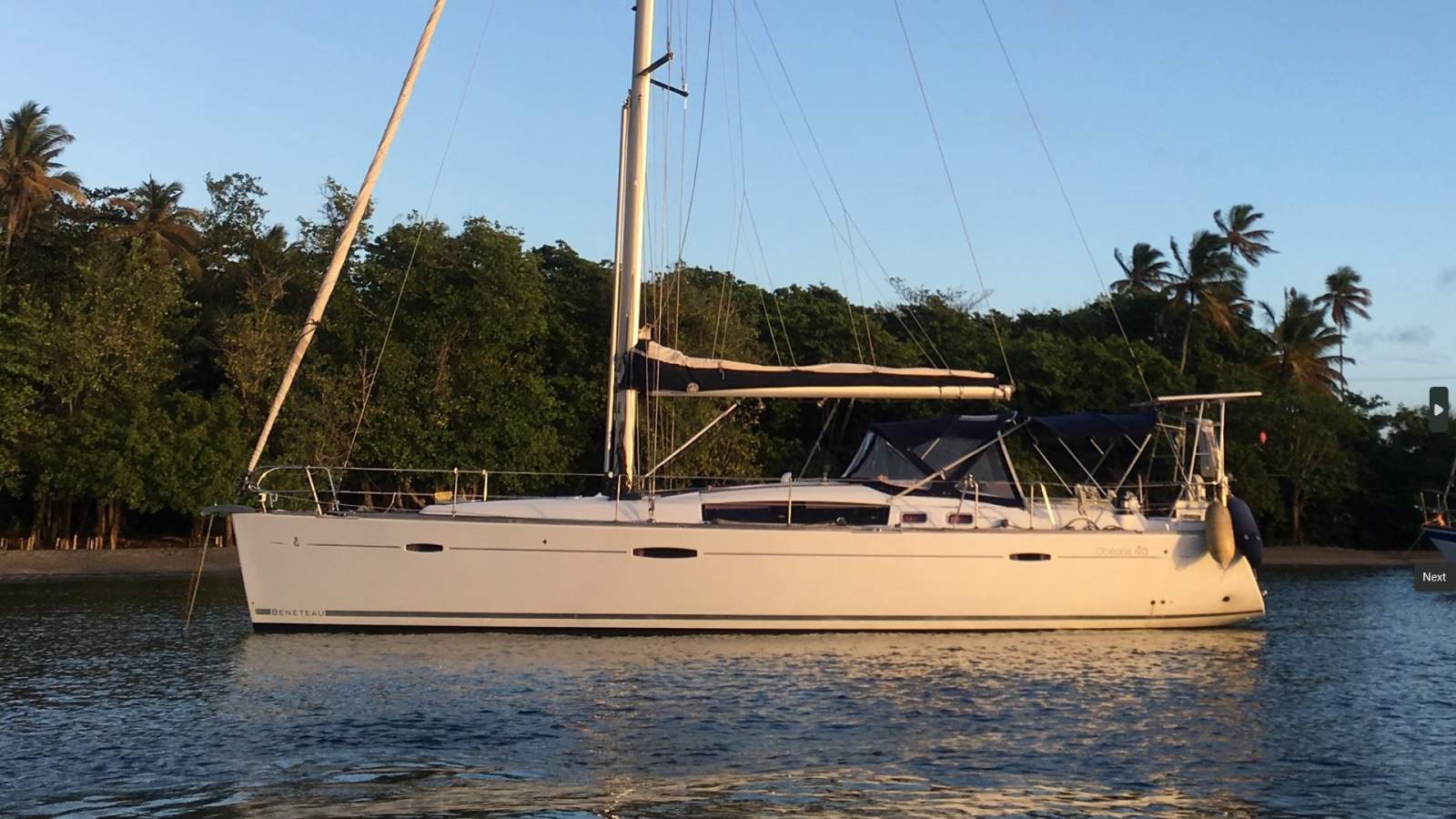 Beneteau Oceanis 46