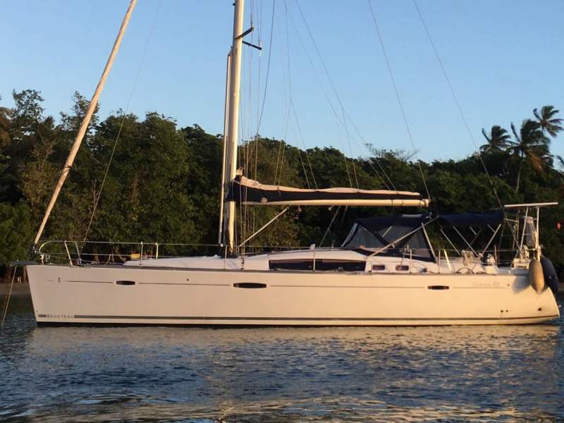 Beneteau Oceanis 46