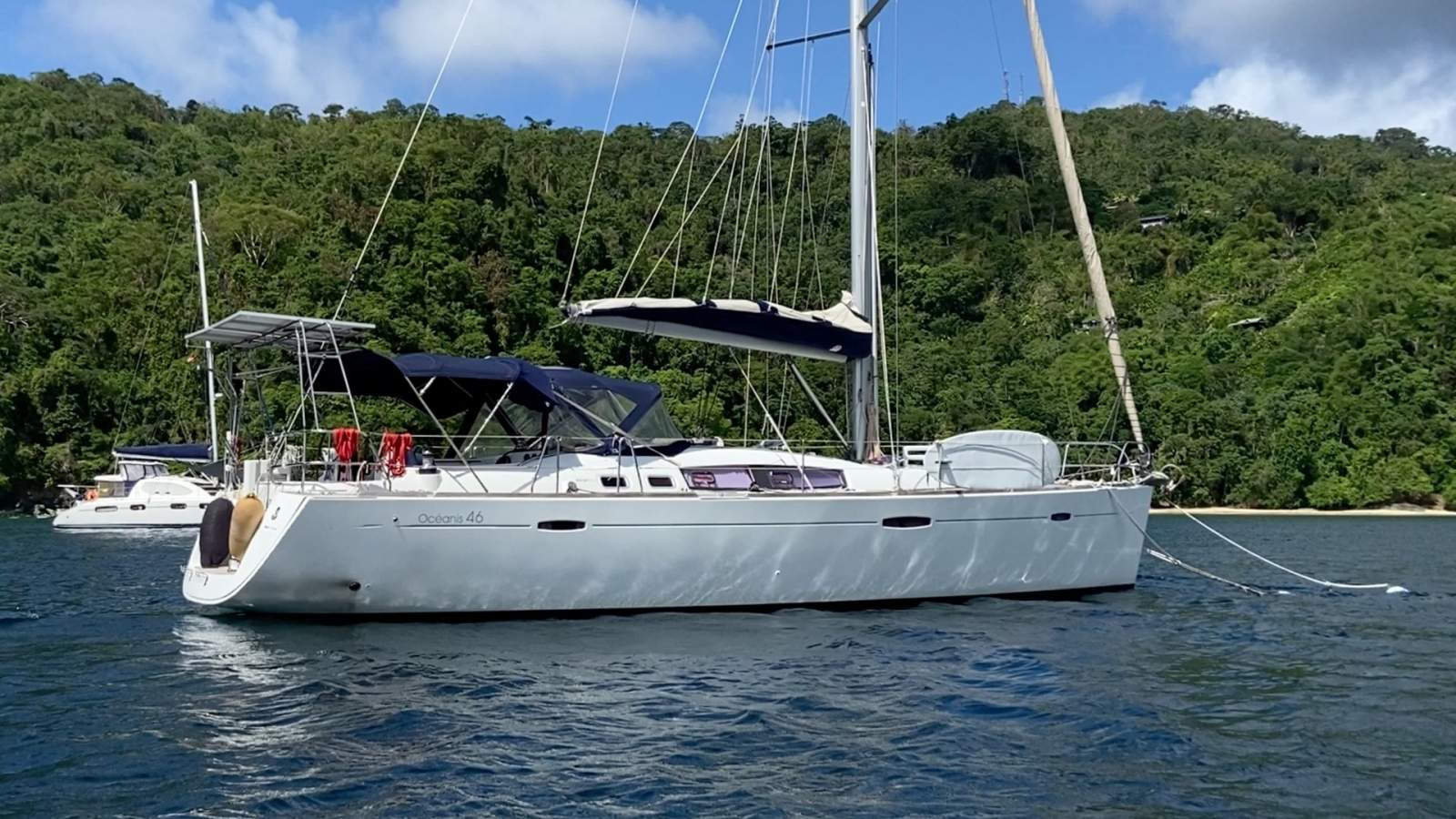Beneteau Oceanis 46