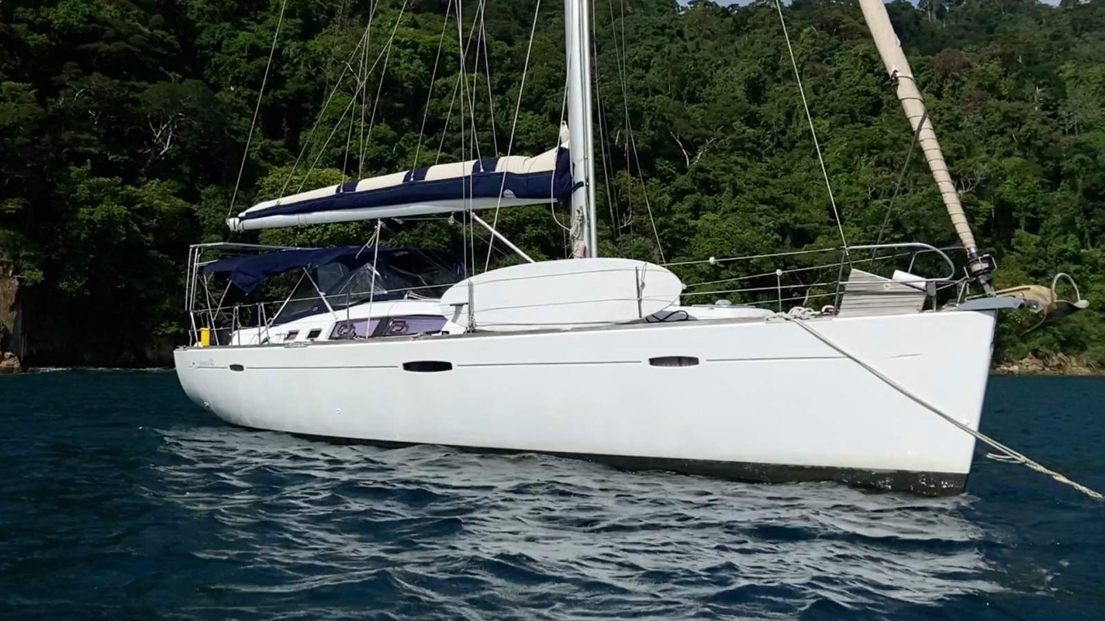 Beneteau Oceanis 46