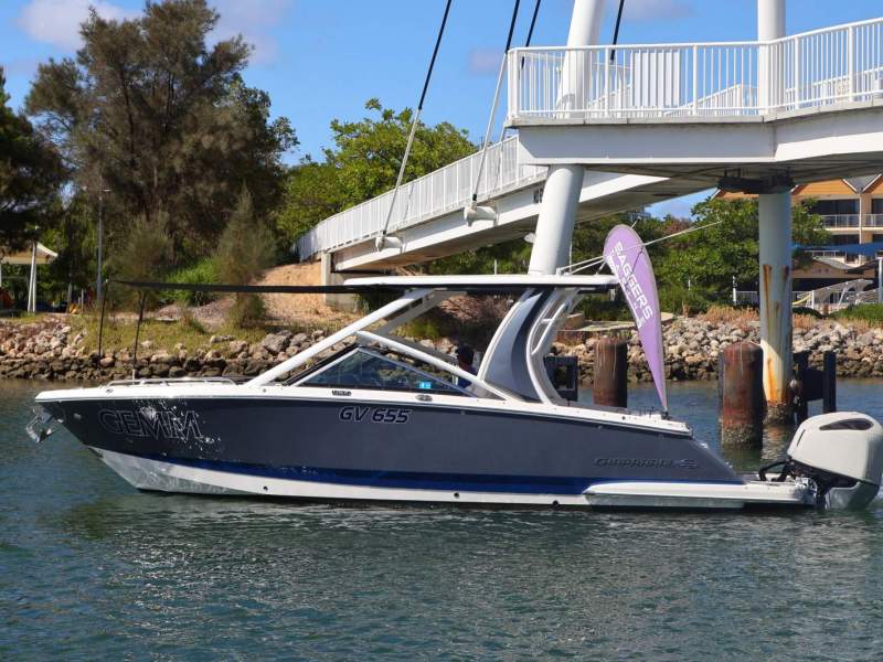 Chaparral 280 OSX