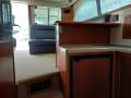 Riviera 37 Flybridge Twin 370hp Cummins. Set up for offshore fishing