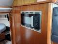 Riviera 37 Flybridge Twin 370hp Cummins. Set up for offshore fishing