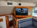 Riviera 37 Flybridge Twin 370hp Cummins. Set up for offshore fishing