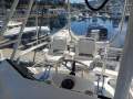 Riviera 37 Flybridge Twin 370hp Cummins. Set up for offshore fishing