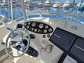 Riviera 37 Flybridge Twin 370hp Cummins. Set up for offshore fishing
