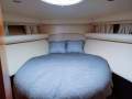 Riviera 37 Flybridge Twin 370hp Cummins. Set up for offshore fishing