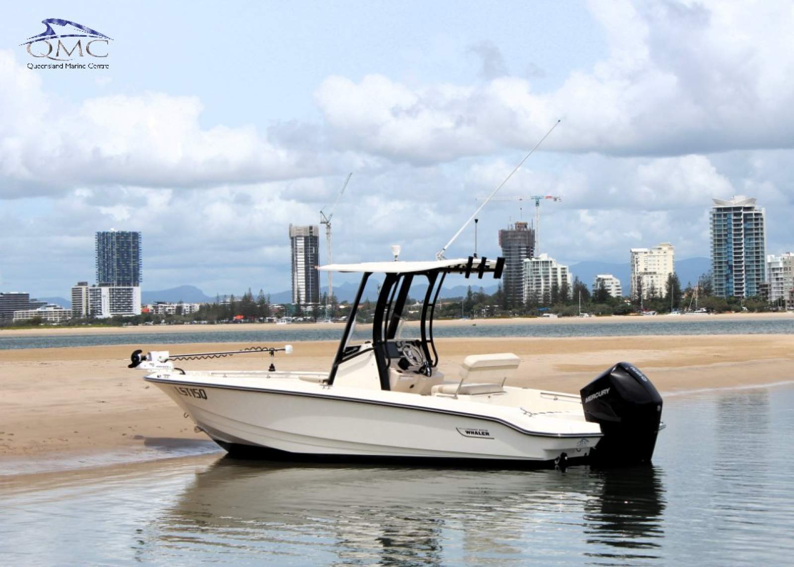 Boston Whaler 220 Dauntless Centre Console